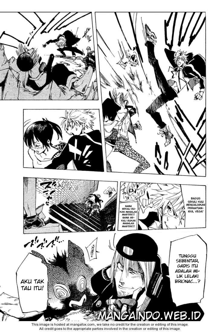 Arago — Chapter 30, halaman 13
