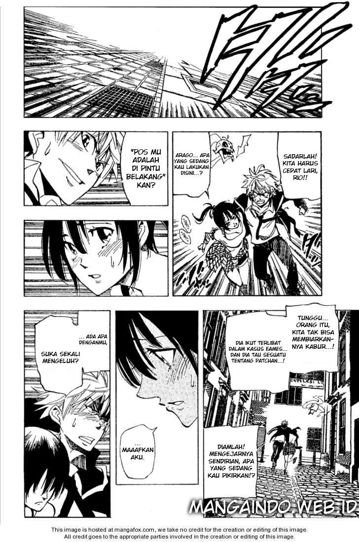Arago — Chapter 30, halaman 14