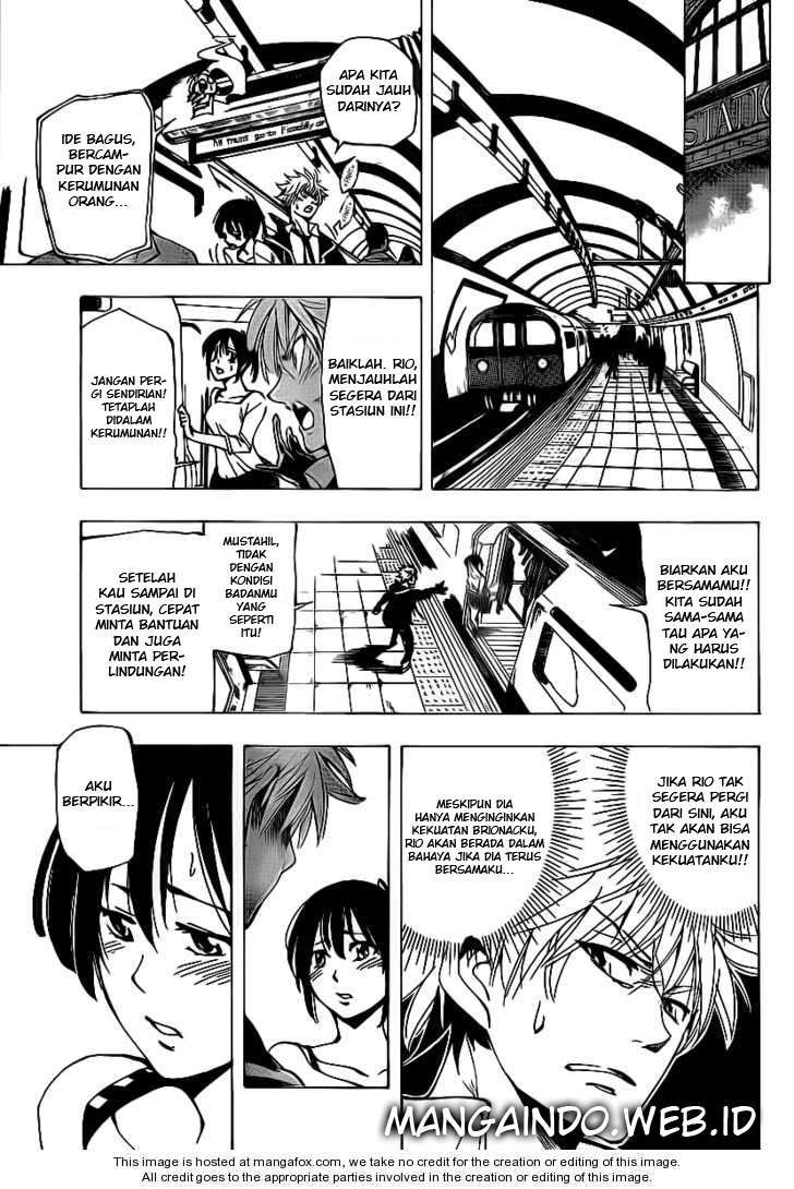 Arago — Chapter 30, halaman 15