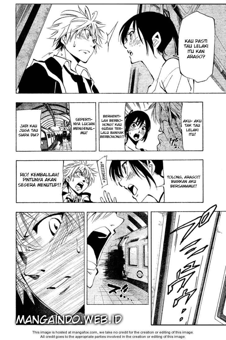 Arago — Chapter 30, halaman 16