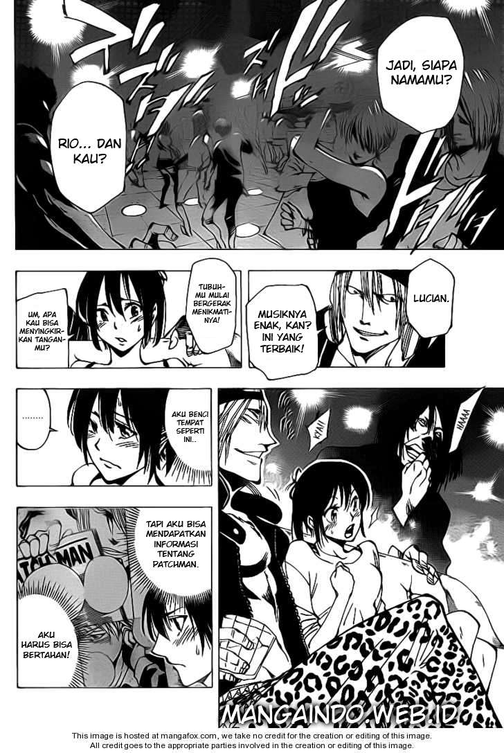 Arago — Chapter 30, halaman 2