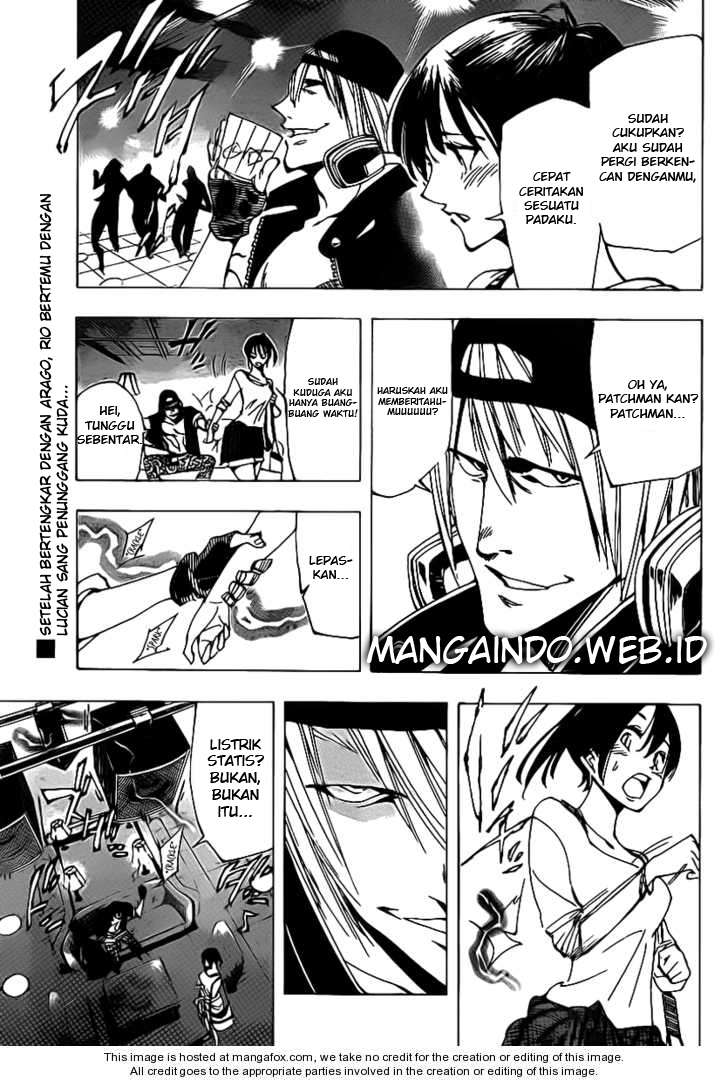 Arago — Chapter 30, halaman 3