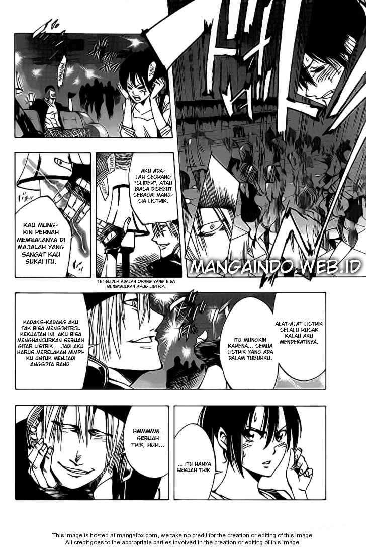 Arago — Chapter 30, halaman 4