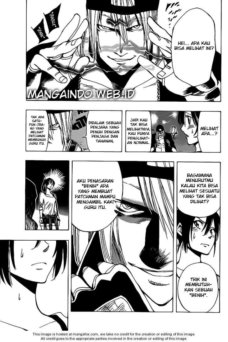 Arago — Chapter 30, halaman 5
