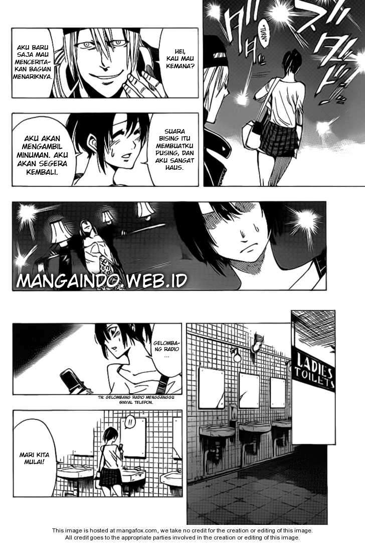 Arago — Chapter 30, halaman 6