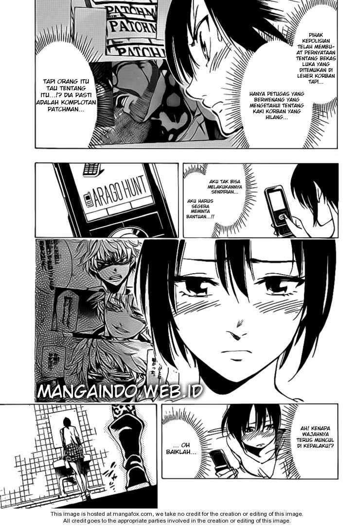 Arago — Chapter 30, halaman 7