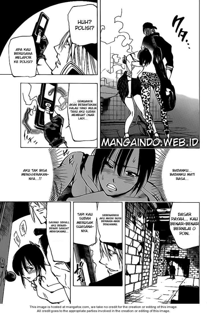 Arago — Chapter 30, halaman 9