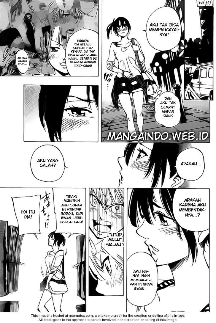 Arago — Chapter 29, halaman 11