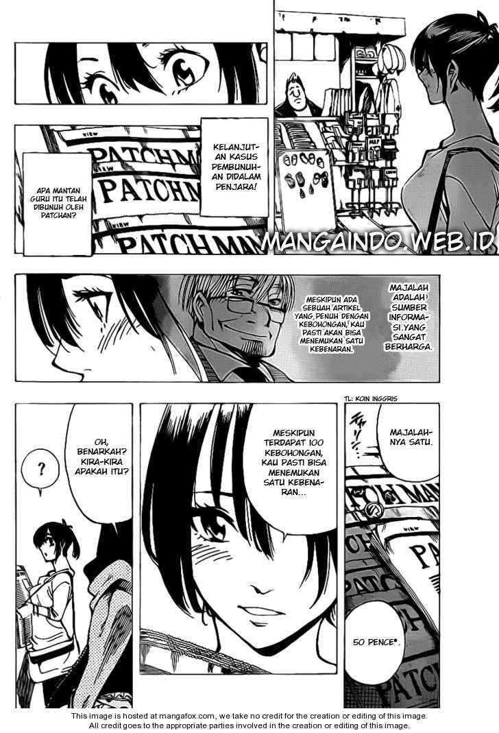 Arago — Chapter 29, halaman 12