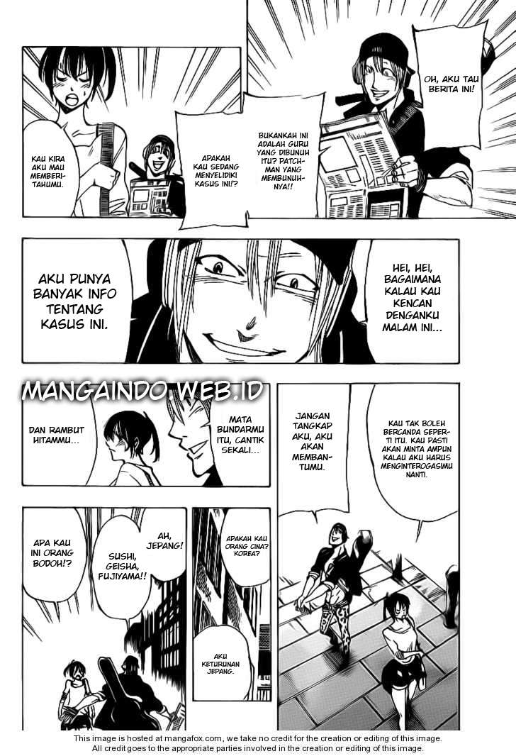 Arago — Chapter 29, halaman 14