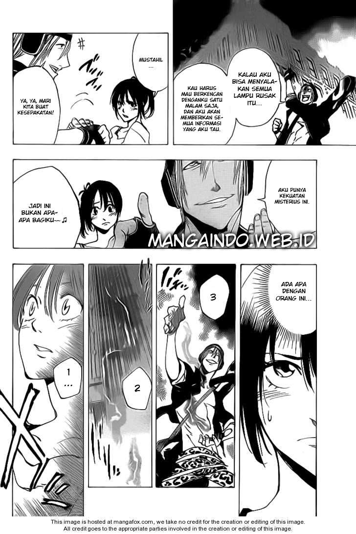 Arago — Chapter 29, halaman 16