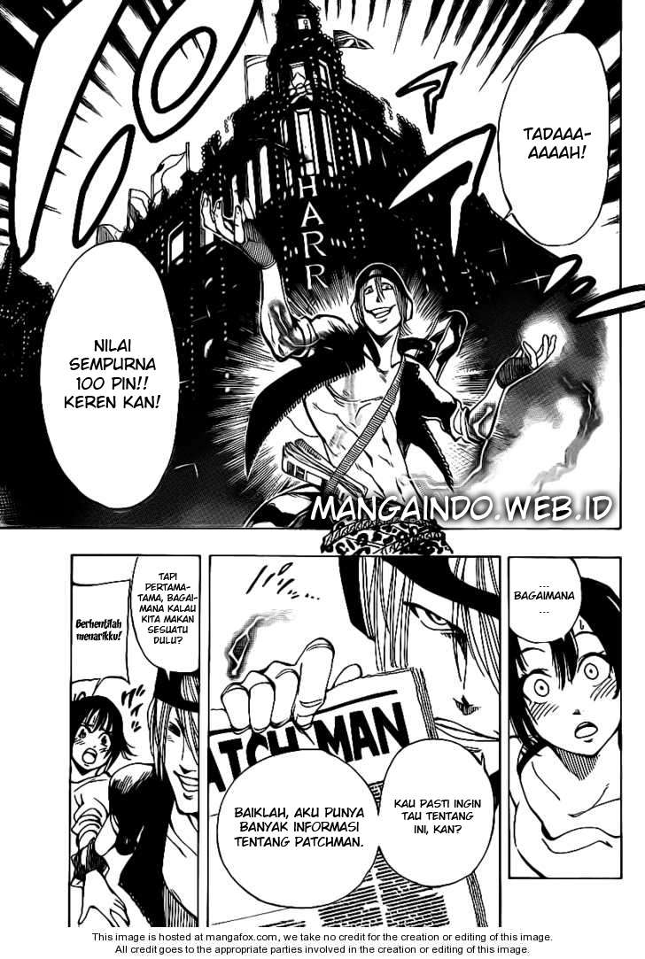 Arago — Chapter 29, halaman 17
