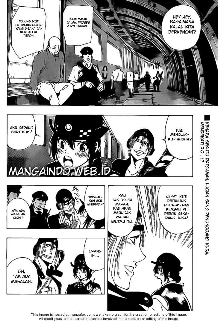Arago — Chapter 29, halaman 2