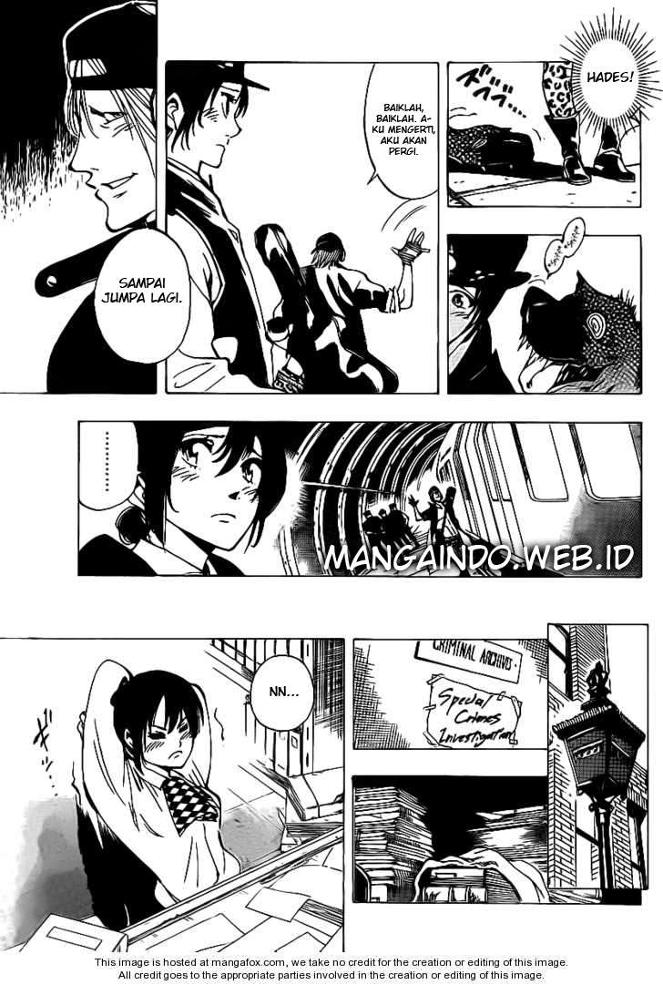 Arago — Chapter 29, halaman 3