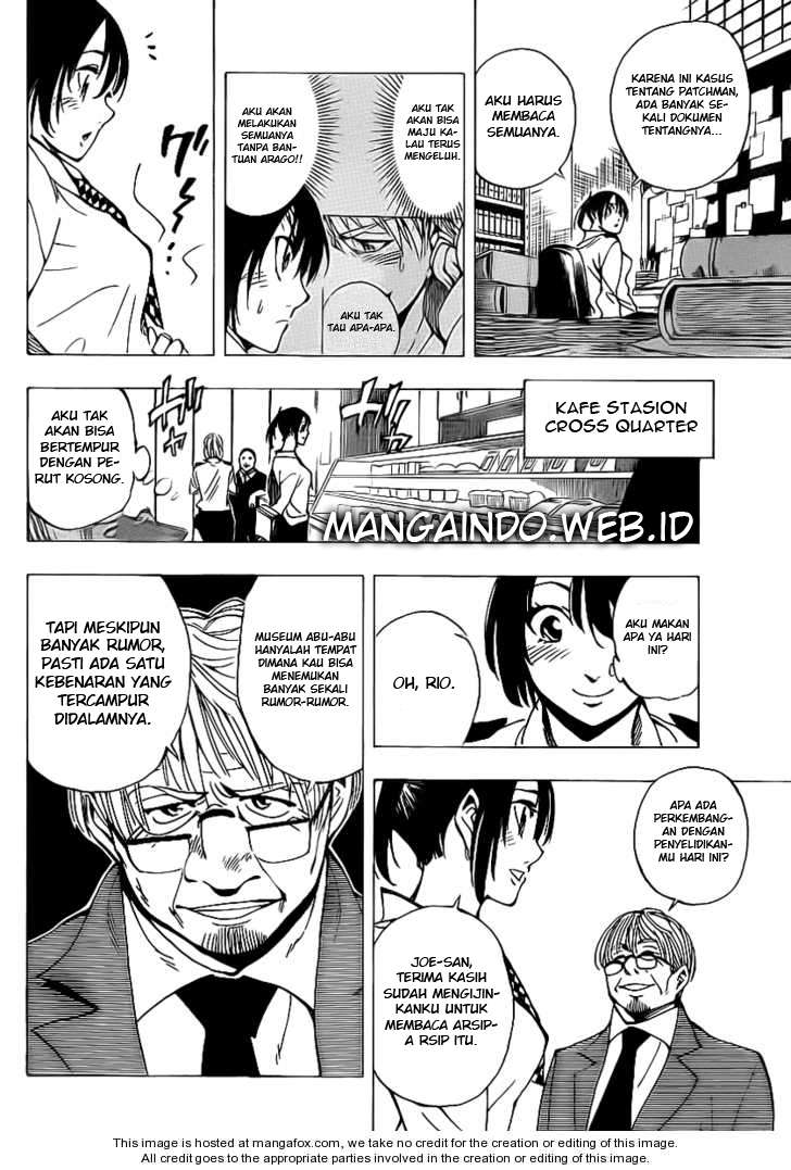 Arago — Chapter 29, halaman 4