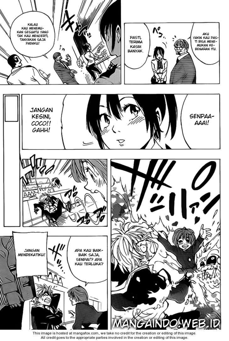 Arago — Chapter 29, halaman 5