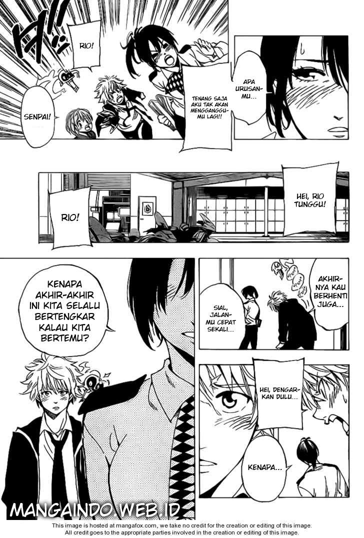 Arago — Chapter 29, halaman 7