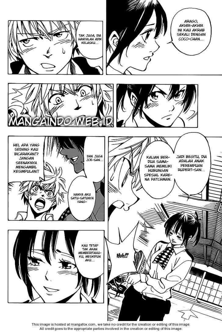 Arago — Chapter 29, halaman 8