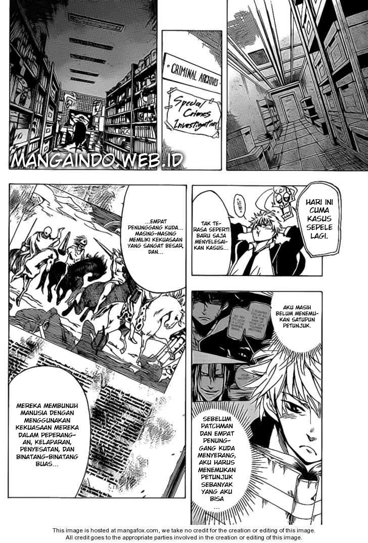 Arago — Chapter 28, halaman 10