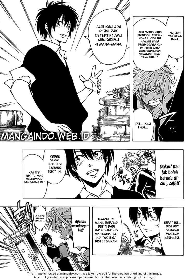 Arago — Chapter 28, halaman 11