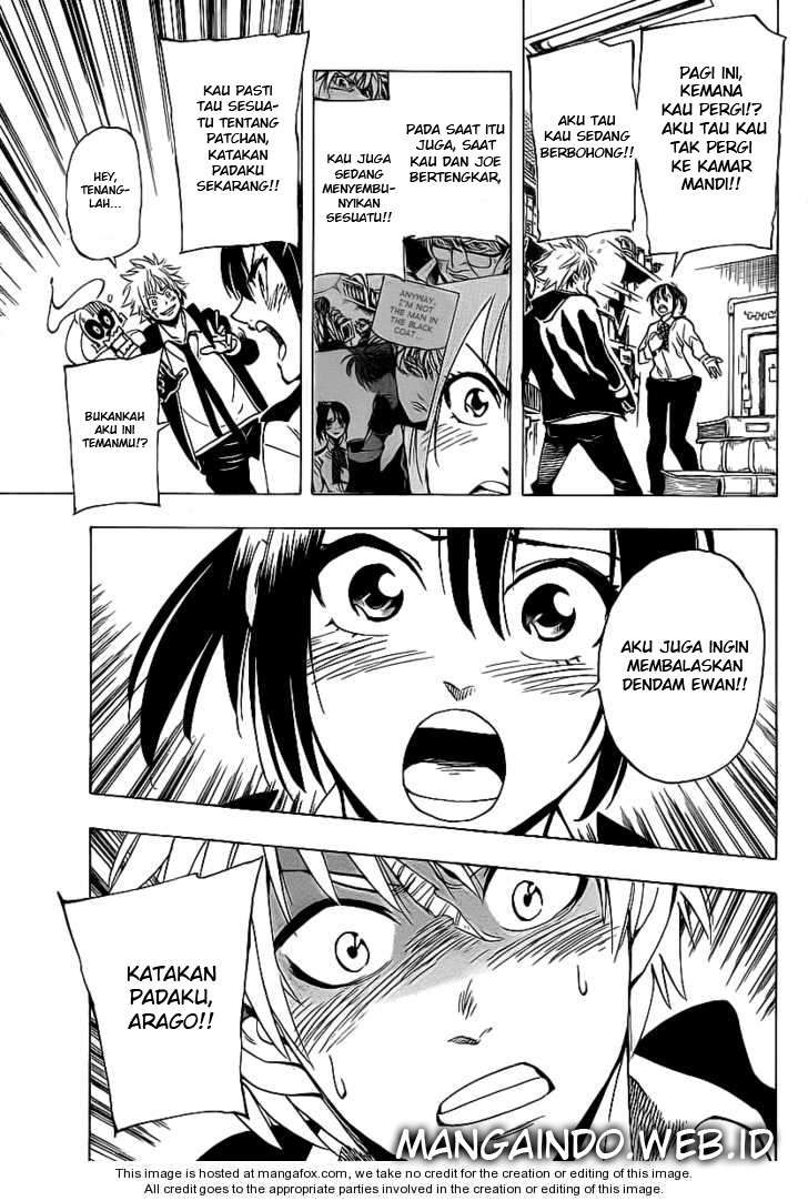 Arago — Chapter 28, halaman 13