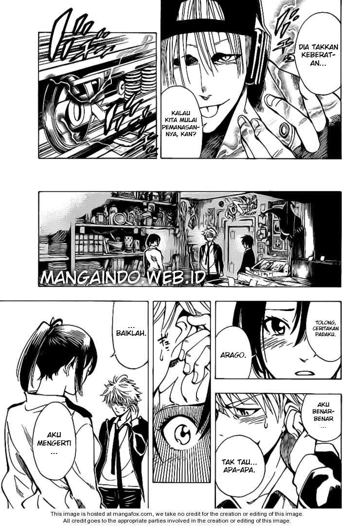 Arago — Chapter 28, halaman 15