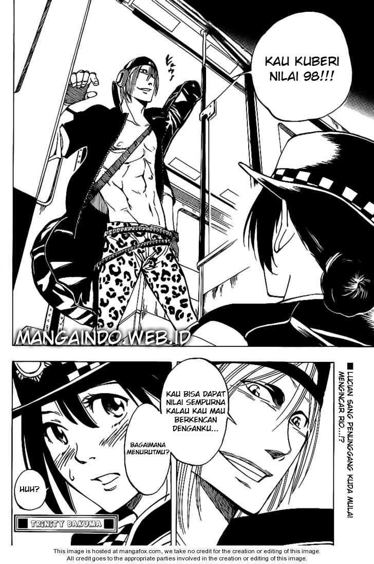 Arago — Chapter 28, halaman 18