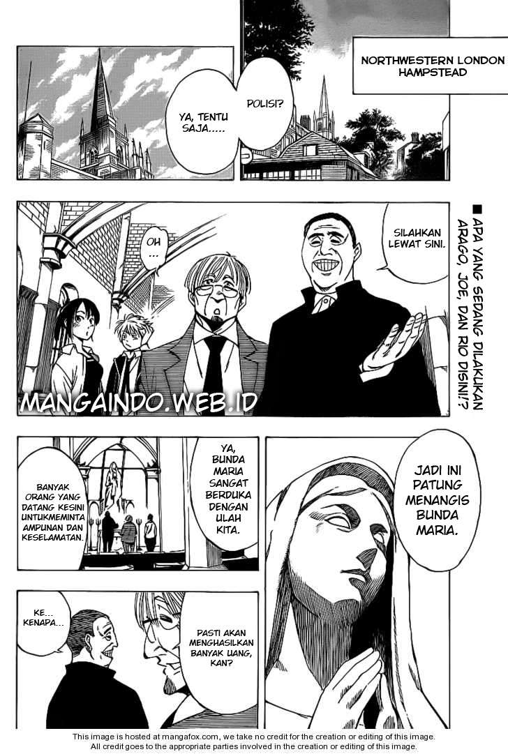 Arago — Chapter 28, halaman 2