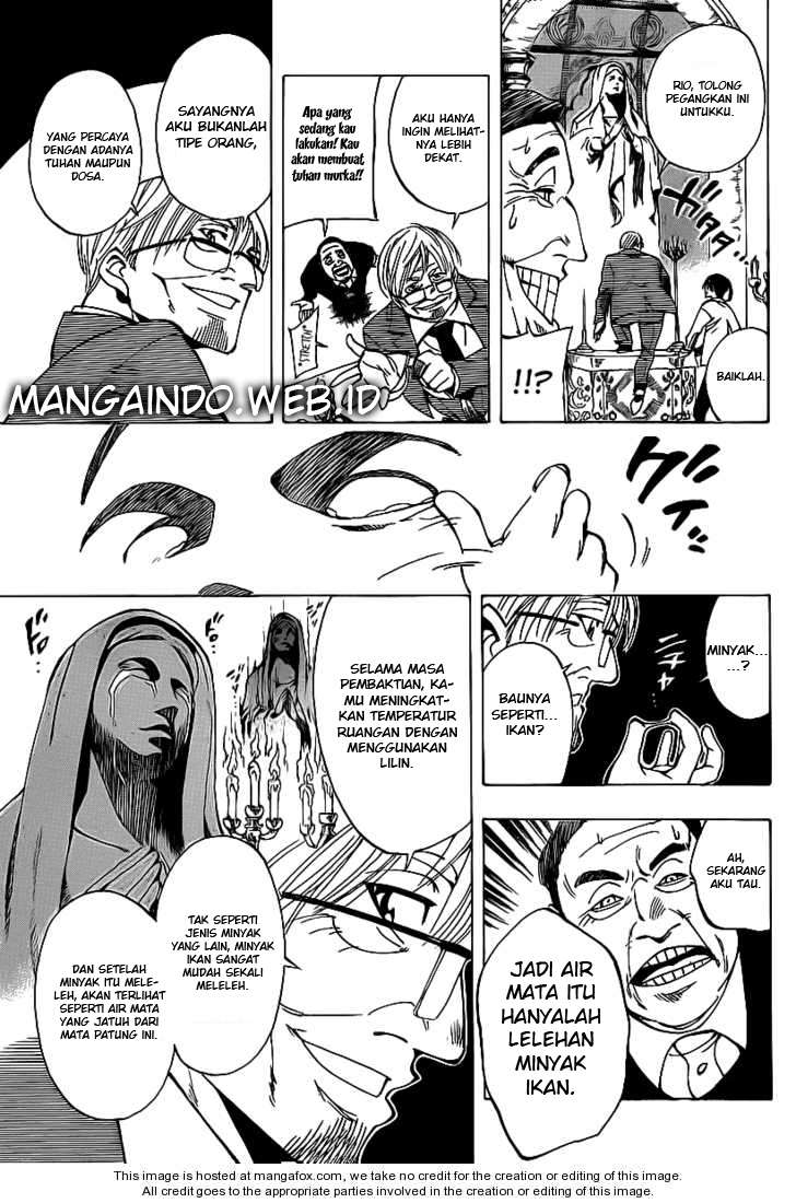 Arago — Chapter 28, halaman 3