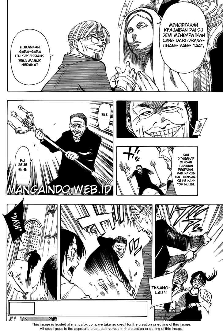 Arago — Chapter 28, halaman 4