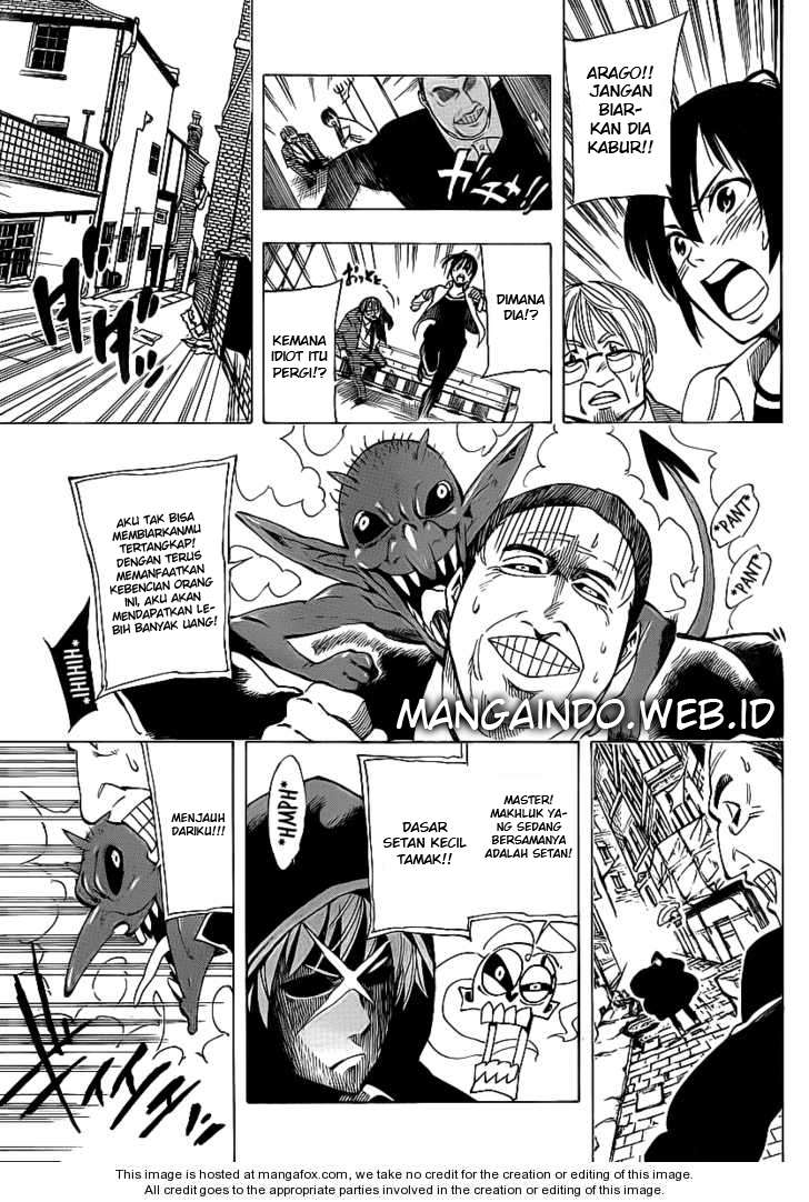 Arago — Chapter 28, halaman 5
