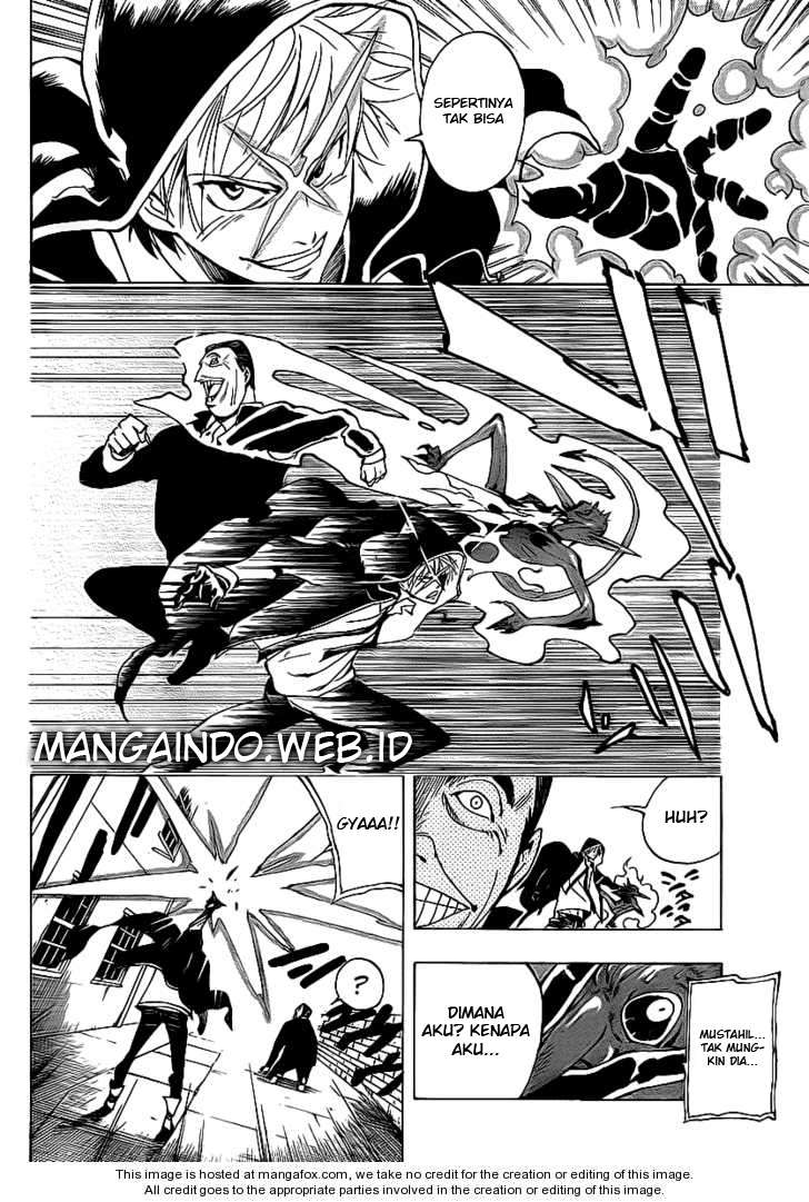 Arago — Chapter 28, halaman 6