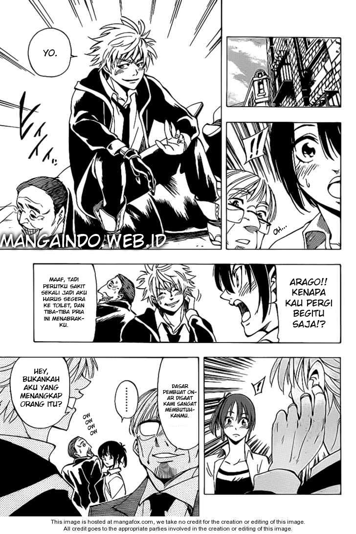 Arago — Chapter 28, halaman 7