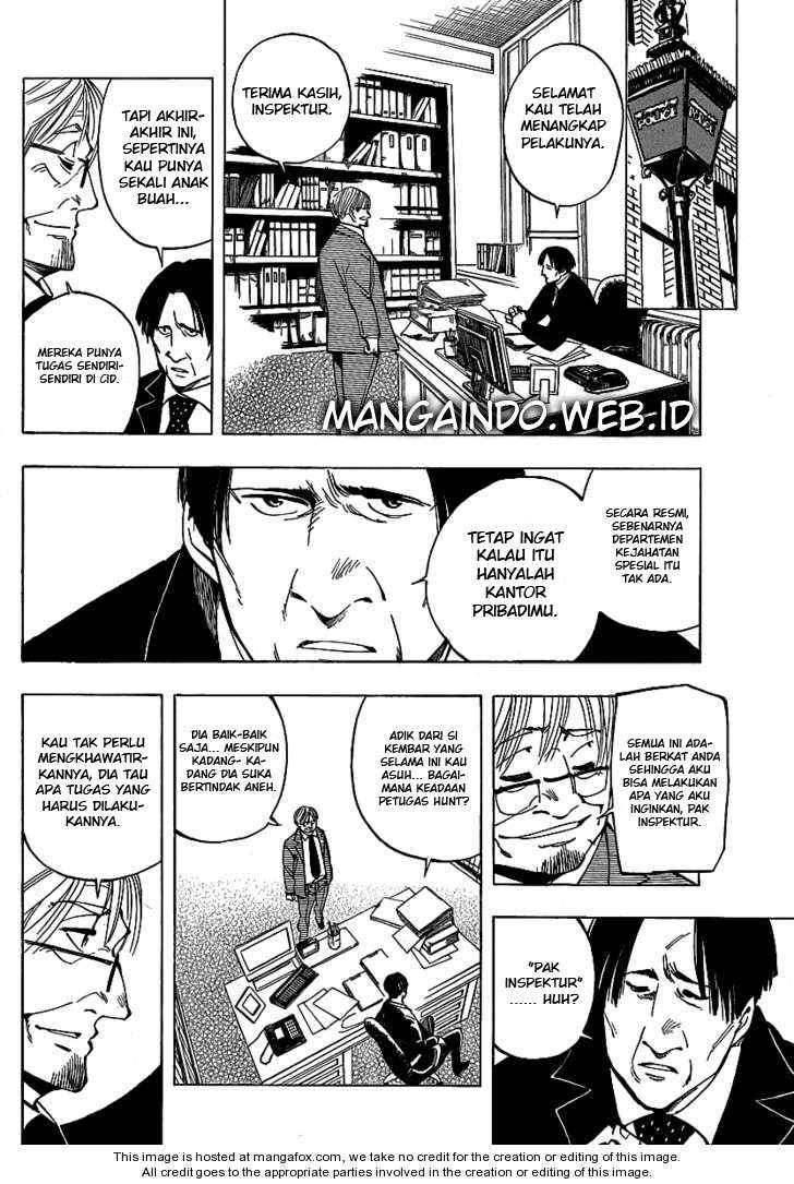 Arago — Chapter 28, halaman 8