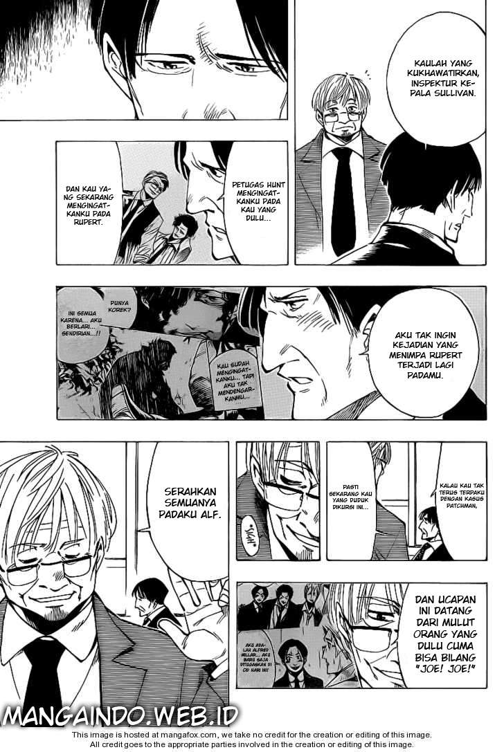 Arago — Chapter 28, halaman 9