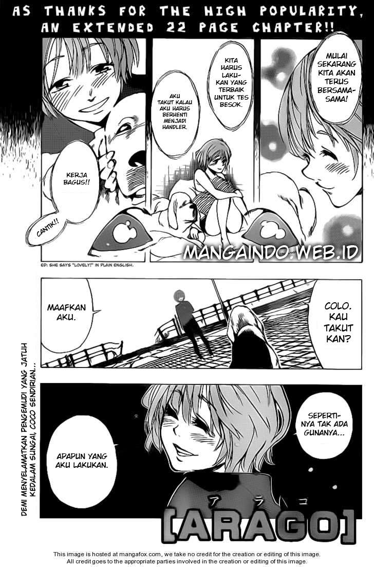 Arago — Chapter 26, halaman 1