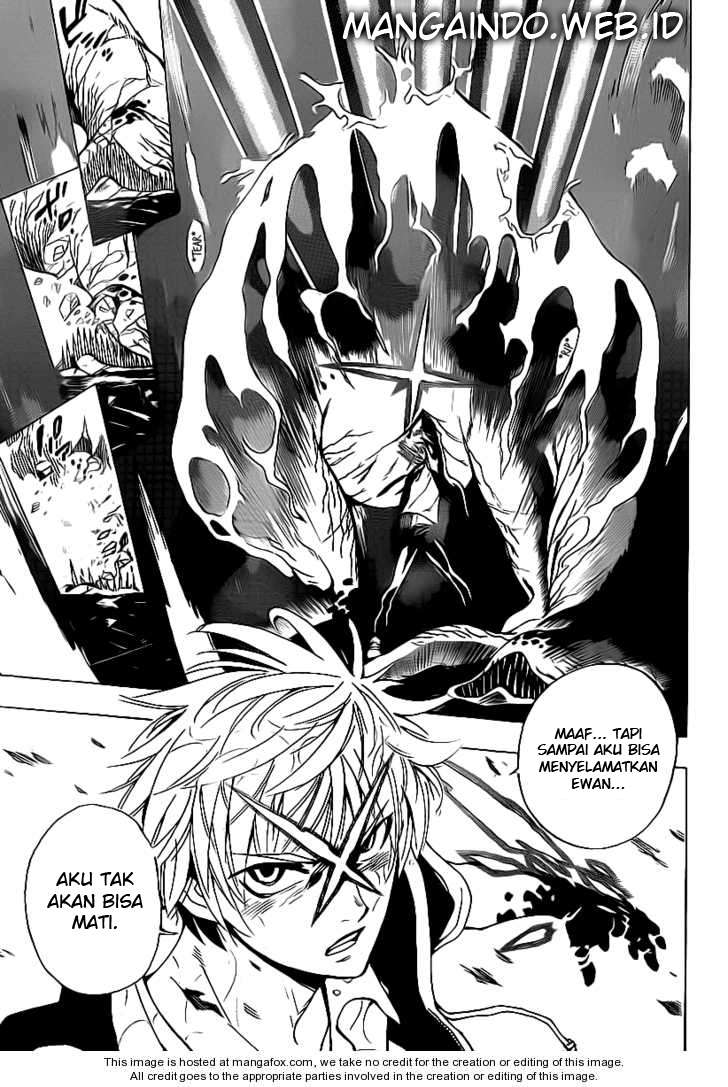 Arago — Chapter 26, halaman 11
