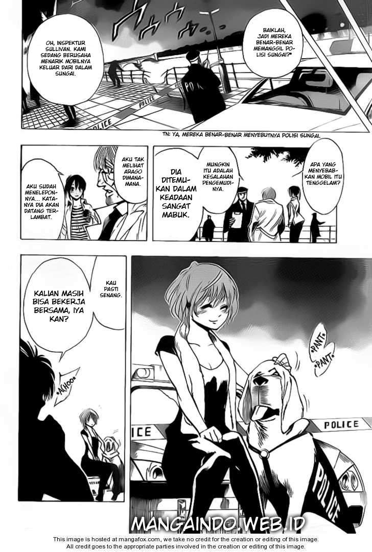 Arago — Chapter 26, halaman 14