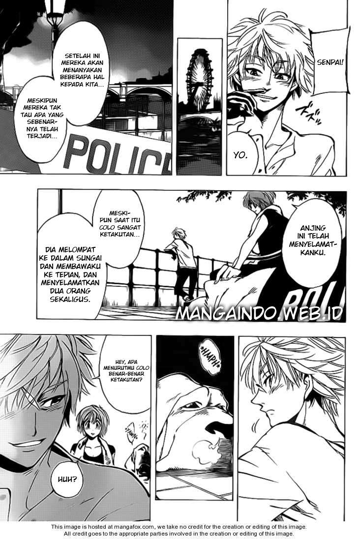 Arago — Chapter 26, halaman 15