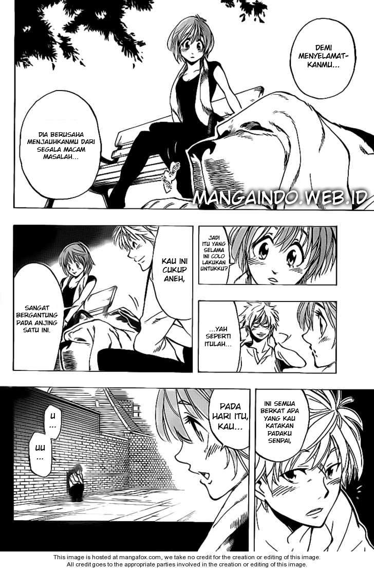 Arago — Chapter 26, halaman 16