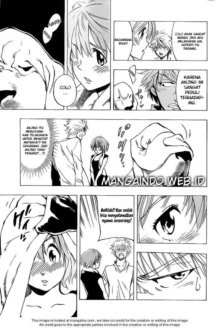 Arago — Chapter 26, halaman 19