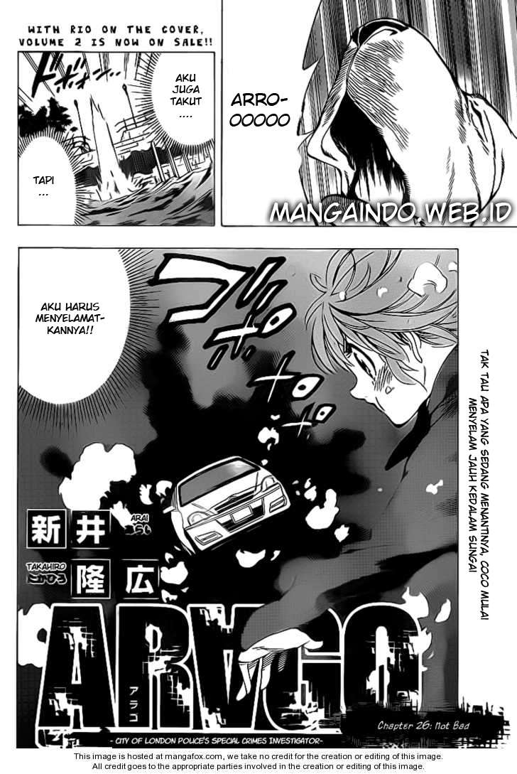 Arago — Chapter 26, halaman 2
