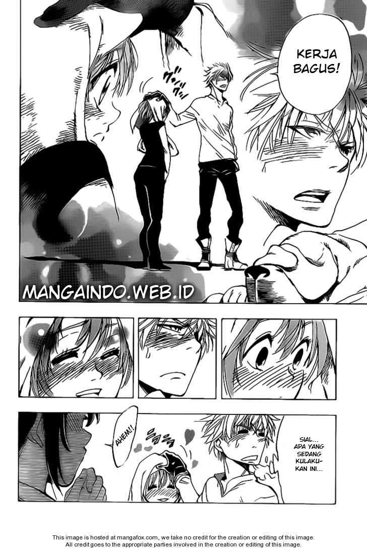 Arago — Chapter 26, halaman 20