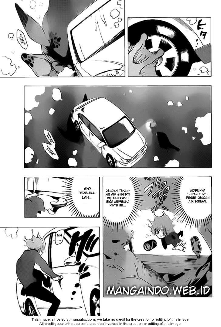 Arago — Chapter 26, halaman 3