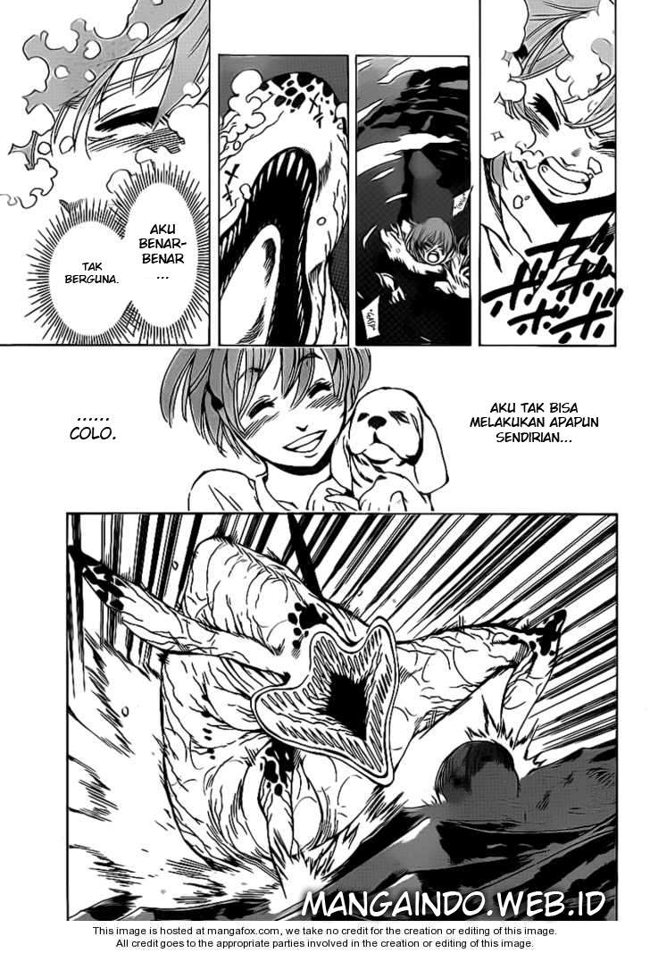 Arago — Chapter 26, halaman 5