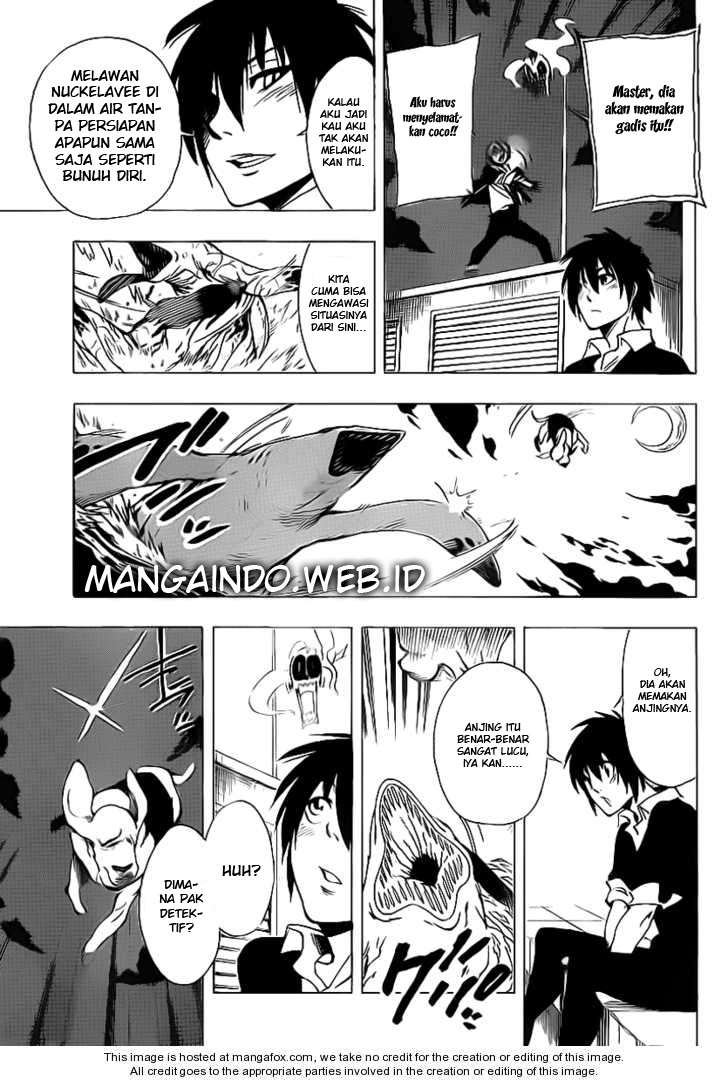 Arago — Chapter 26, halaman 7