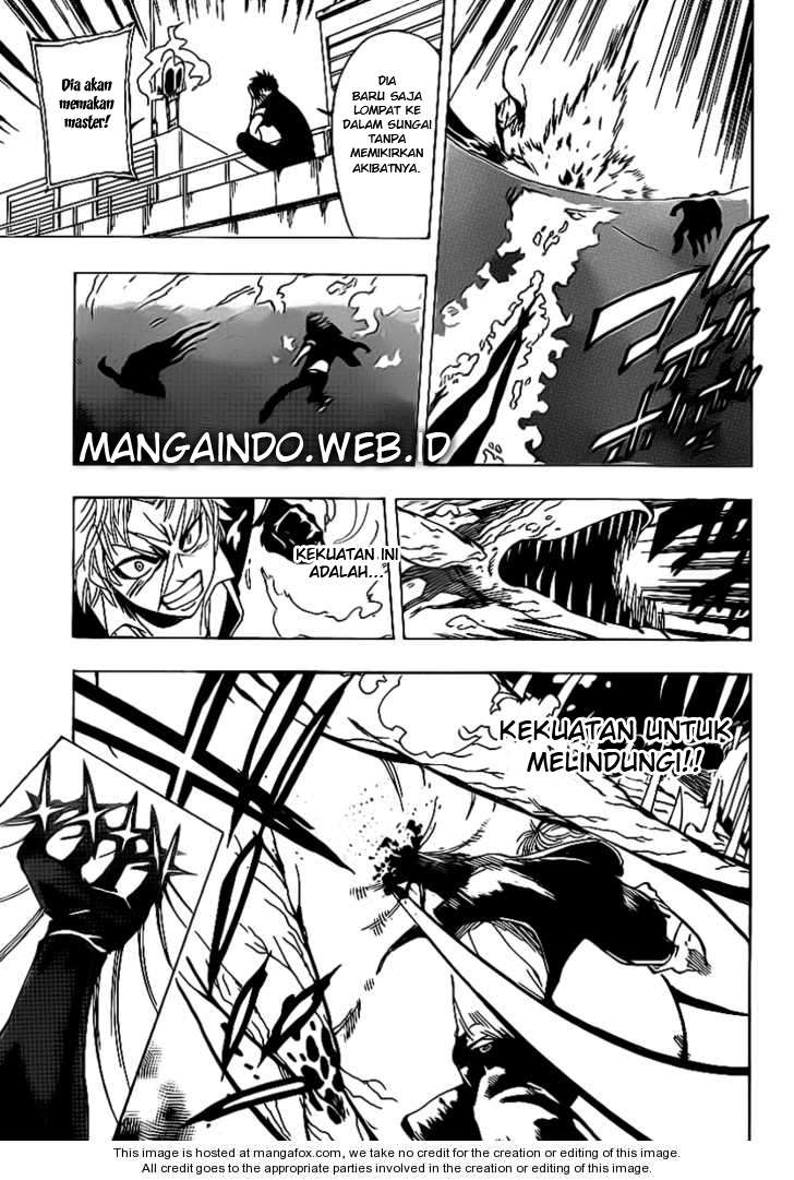 Arago — Chapter 26, halaman 9