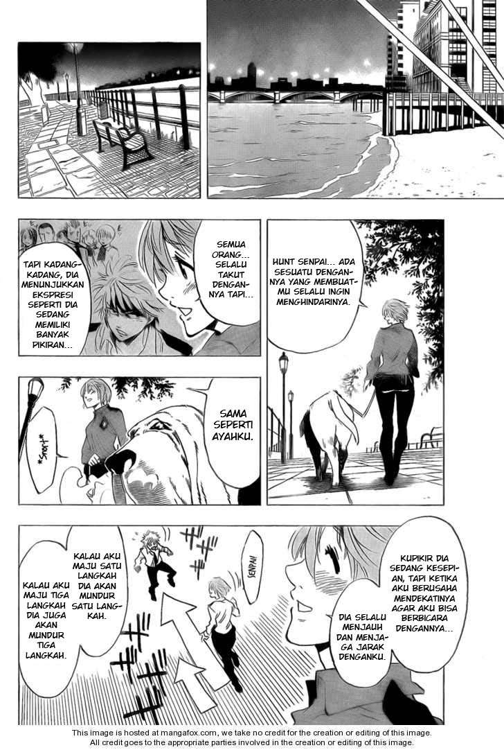 Arago — Chapter 25, halaman 10