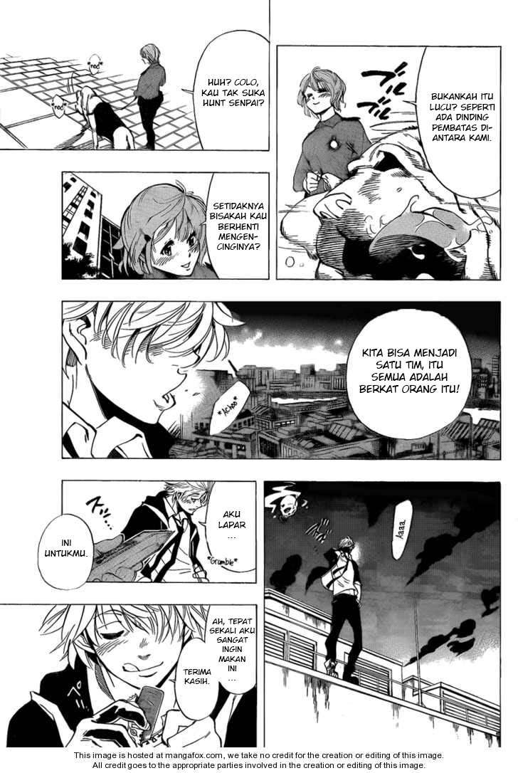 Arago — Chapter 25, halaman 11