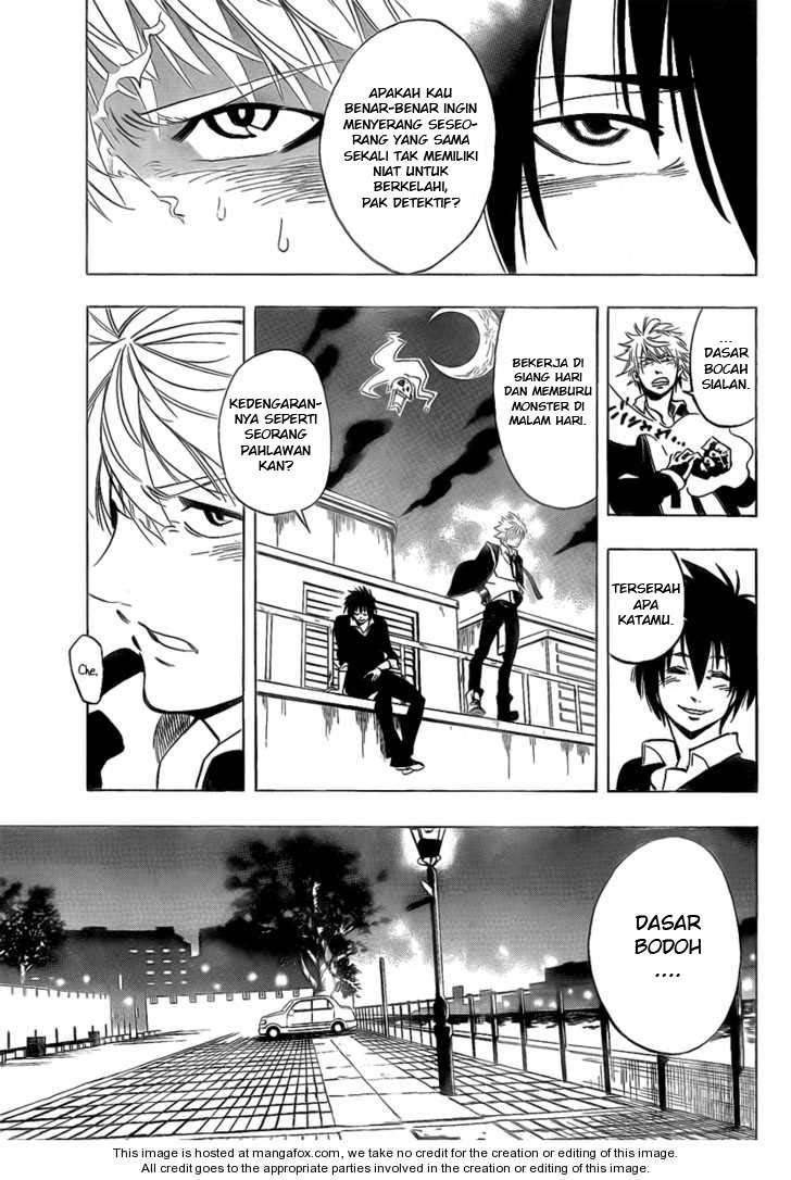 Arago — Chapter 25, halaman 13